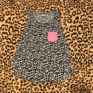 ▪️5 For $25!▪️  VS PINK Tank